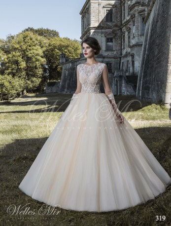 Свадебные платья Exquisite Collection 319-1